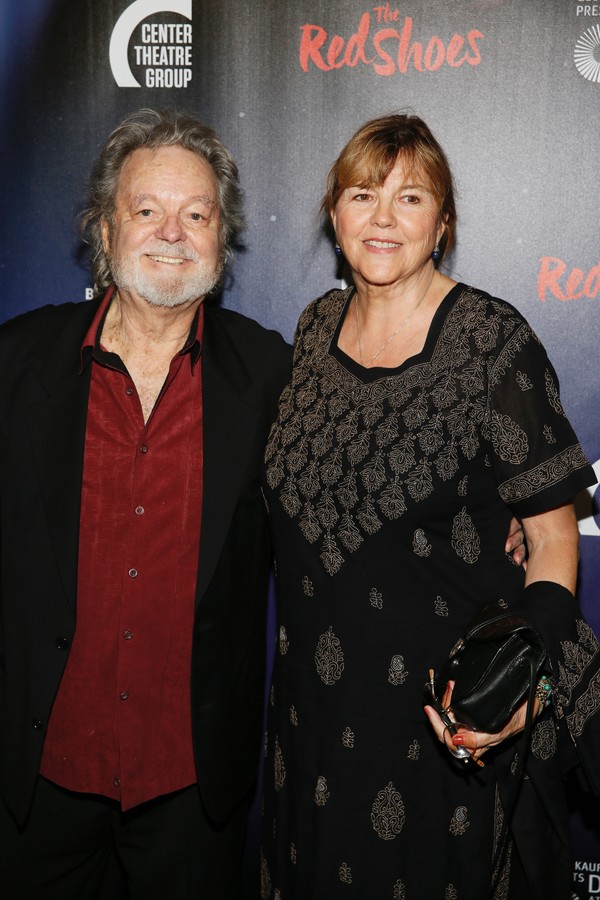 Russ Tamblyn and Bonnie Murray Tamblyn Photo