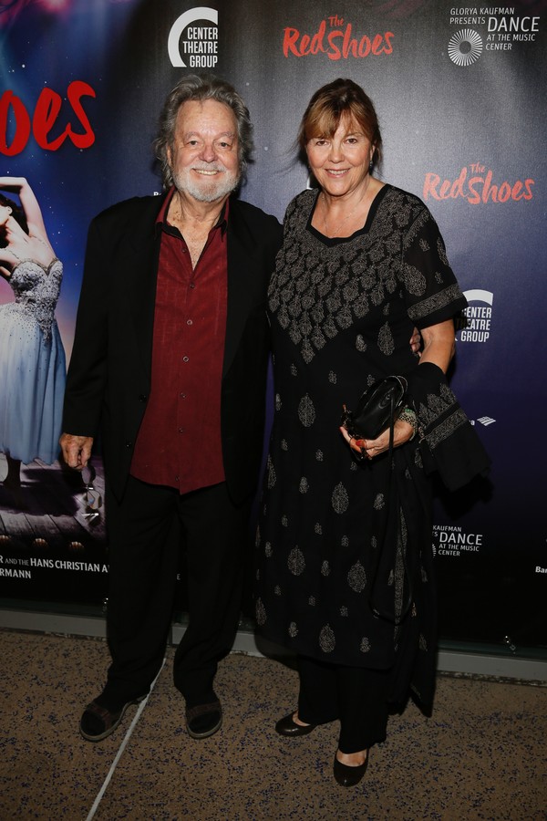 Photo Flash: Matthew Bourne's THE RED SHOES Tour Celebrates Starry Opening at the Ahmanson 