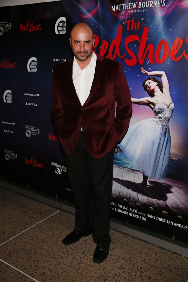 Photo Flash: Matthew Bourne's THE RED SHOES Tour Celebrates Starry Opening at the Ahmanson Image