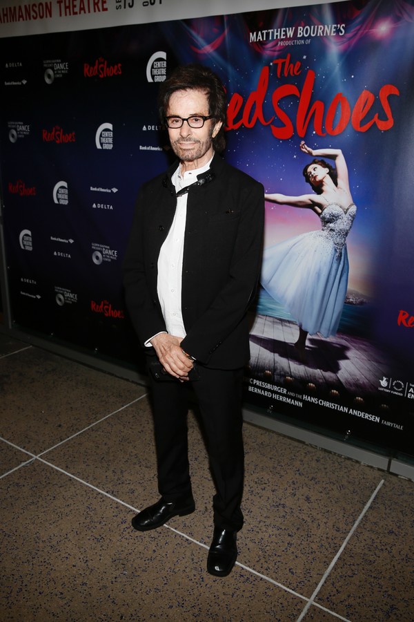 Photo Flash: Matthew Bourne's THE RED SHOES Tour Celebrates Starry Opening at the Ahmanson Image