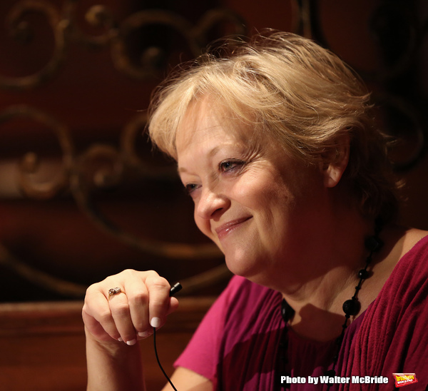 Photo Coverage: Maria Friedman Previews LENNY & STEVE at Feinstein's/54 Below! 