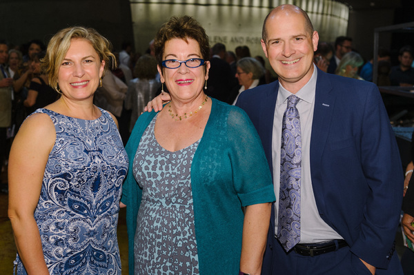 Photo Flash: Karen Zacarias' NATIVE GARDENS Celebrates Opening Night at Arena Stage Image