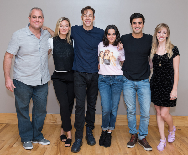 FRIENDS! THE MUSICAL PARODY Begins Tonight Off-Broadway Image
