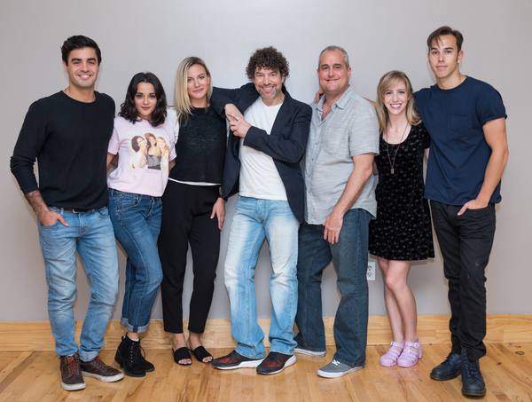 FRIENDS! THE MUSICAL PARODY Begins Tonight Off-Broadway Image