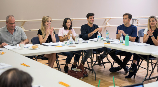 FRIENDS! THE MUSICAL PARODY Begins Tonight Off-Broadway Image
