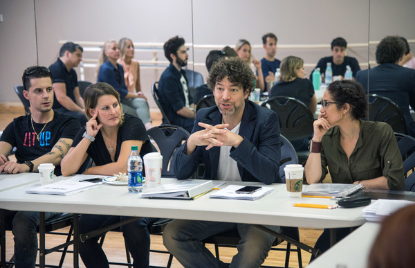 FRIENDS! THE MUSICAL PARODY Begins Tonight Off-Broadway Image