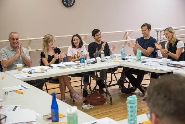 FRIENDS! THE MUSICAL PARODY Begins Tonight Off-Broadway Image