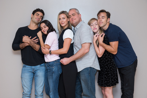 FRIENDS! THE MUSICAL PARODY Begins Tonight Off-Broadway Image