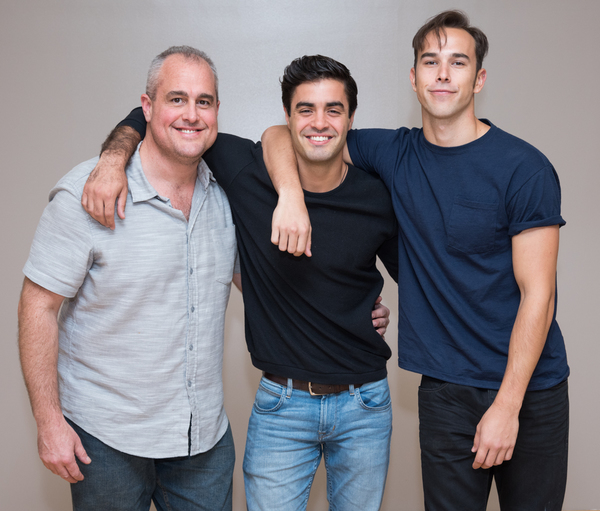 FRIENDS! THE MUSICAL PARODY Begins Tonight Off-Broadway Image