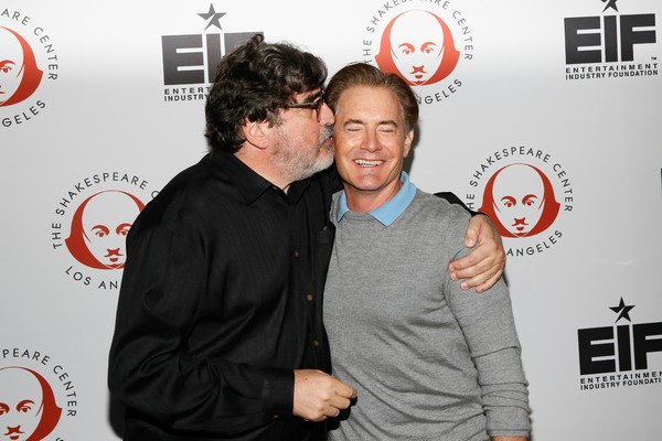 Photo Flash: Tom Hanks and Rita Wilson Host 'FORBIDDEN SHAKESPEARE' Benefit in L.A. 