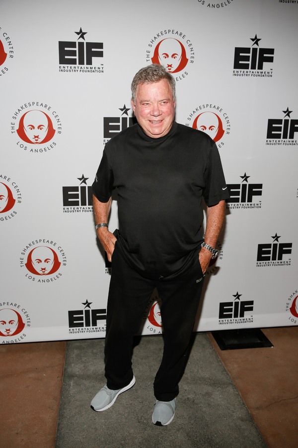 Photo Flash: Tom Hanks and Rita Wilson Host 'FORBIDDEN SHAKESPEARE' Benefit in L.A. Image