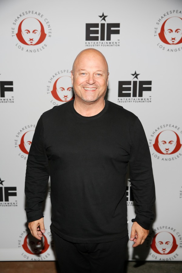 Photo Flash: Tom Hanks and Rita Wilson Host 'FORBIDDEN SHAKESPEARE' Benefit in L.A. Image