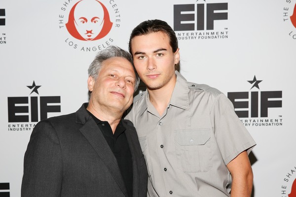 Photo Flash: Tom Hanks and Rita Wilson Host 'FORBIDDEN SHAKESPEARE' Benefit in L.A. Image