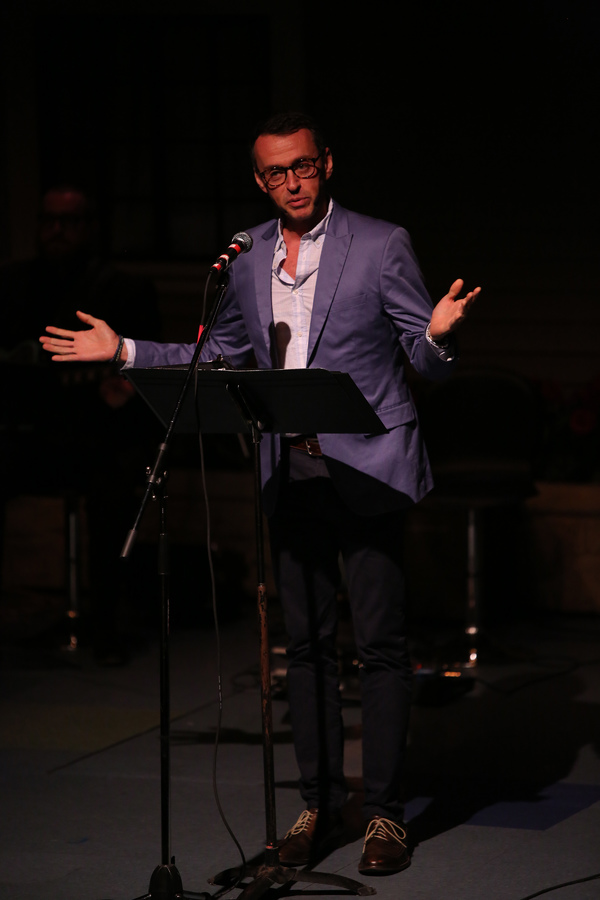 Photo Flash: Dramatists Guild Foundation Fellows Presentations at Playwrights Horizons Image