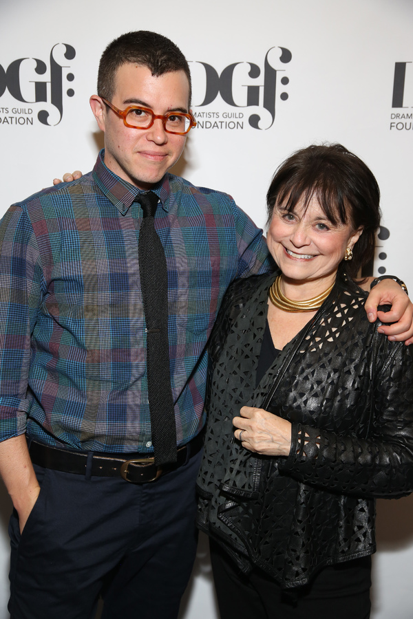 Photo Flash: Dramatists Guild Foundation Fellows Presentations at Playwrights Horizons Image