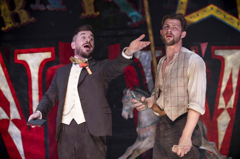 Review: In A World Disgruntled With Its Leaders, Sondheim's ASSASSINS Is The Perfectly Timed Peak Into The Past Image