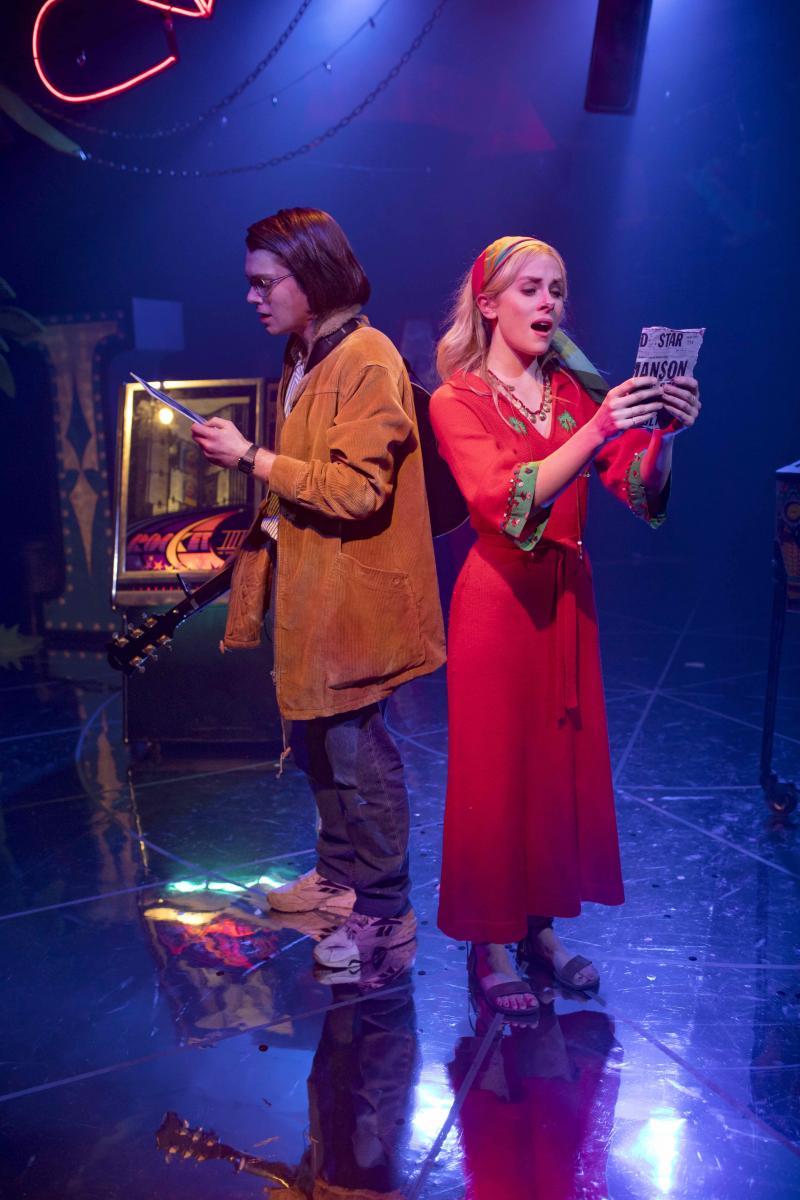 Review: In A World Disgruntled With Its Leaders, Sondheim's ASSASSINS Is The Perfectly Timed Peak Into The Past Image
