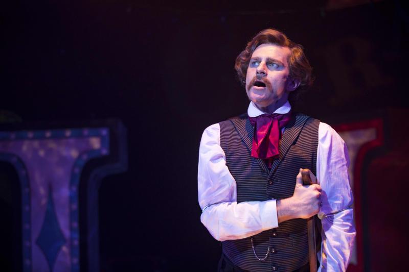 Review: In A World Disgruntled With Its Leaders, Sondheim's ASSASSINS Is The Perfectly Timed Peak Into The Past Image
