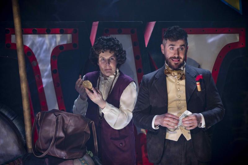 Review: In A World Disgruntled With Its Leaders, Sondheim's ASSASSINS Is The Perfectly Timed Peak Into The Past Image