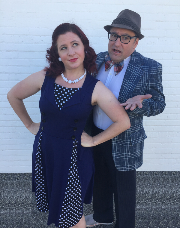Photo Flash: Highland Park Players Present THE PAJAMA GAME Image