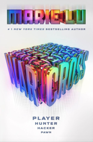 Review: WARCROSS by Marie Lu Image