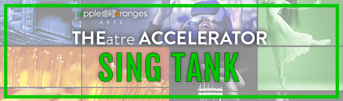 Watch THEatre ACCELERATOR Pitch Sessions Live; Vote For Your Favorite! Image