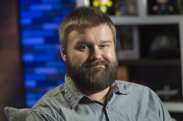 Photo Flash: First Look - AMC VISIONARIES: ROBERT KIRKMAN'S SECRET HISTORY OF COMICS Image