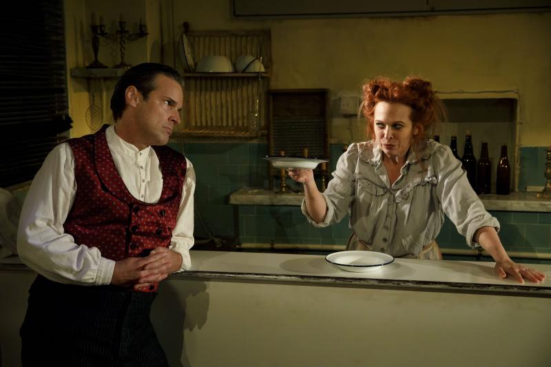 Interview: Channeling the Dark Side- How Hugh Panaro Is Bringing It Full Circle with SWEENEY TODD Image