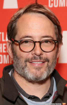 Tony Winner Matthew Broderick to Star in FOX Live Musical Event A CHRISTMAS STORY Image