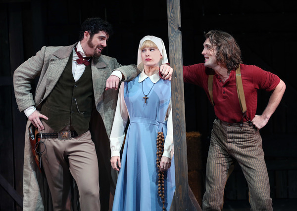 Photo Flash: First Look - Shakespeare Gets a Country Twist in DESPERATE MEASURES at York Theatre Company Image