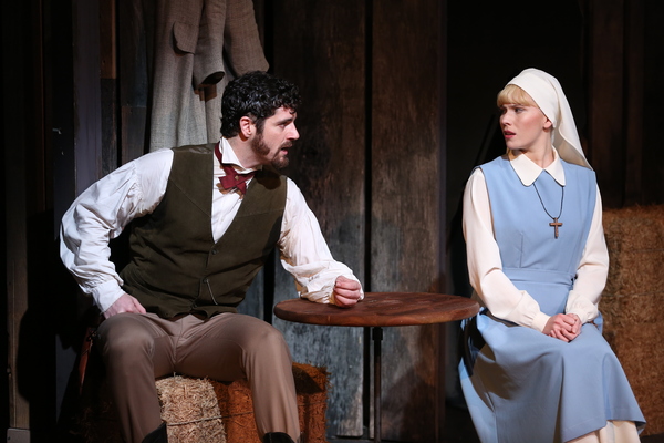 Photo Flash: First Look - Shakespeare Gets a Country Twist in DESPERATE MEASURES at York Theatre Company Image