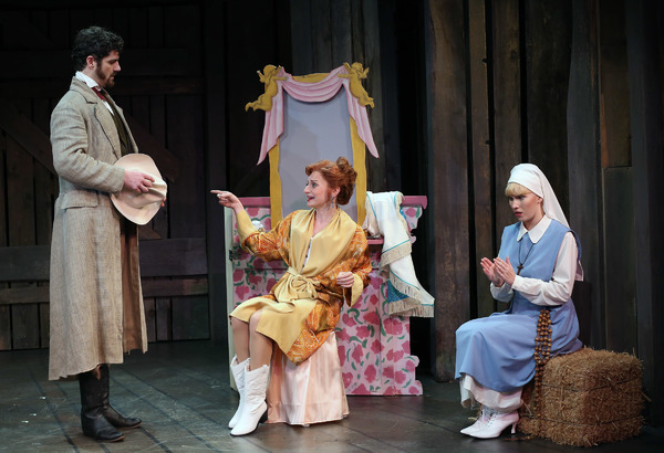 Photo Flash: First Look - Shakespeare Gets a Country Twist in DESPERATE MEASURES at York Theatre Company Image