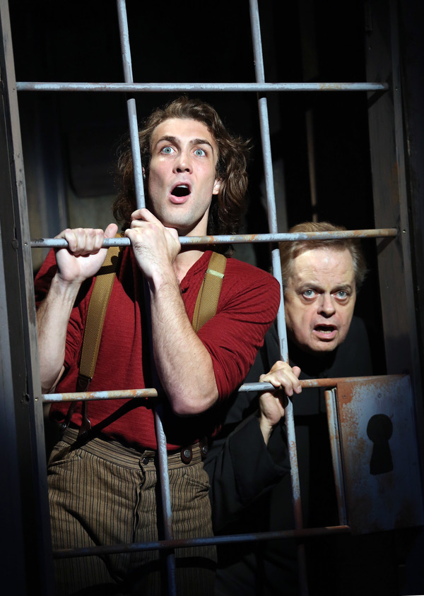 Photo Flash: First Look - Shakespeare Gets a Country Twist in DESPERATE MEASURES at York Theatre Company Image