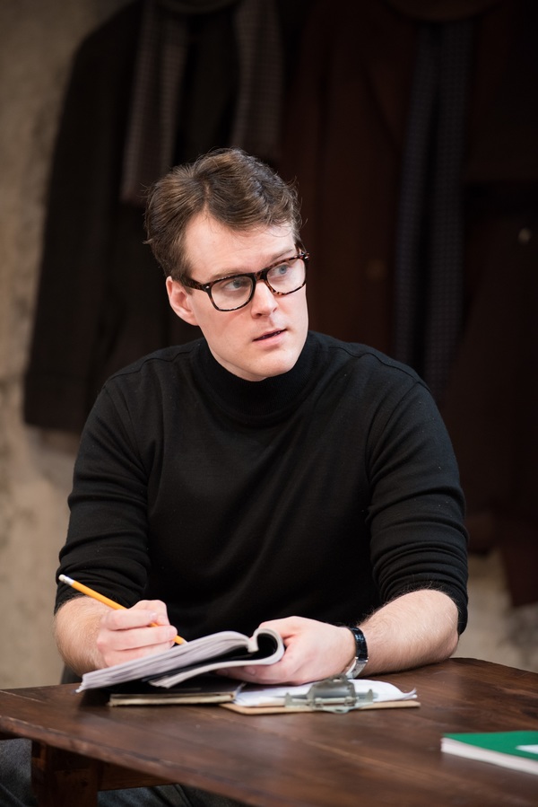 Photo Flash: First Look at TROUBLE IN MIND at Print Room at the Coronet Image