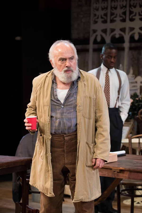 Photo Flash: First Look at TROUBLE IN MIND at Print Room at the Coronet Image