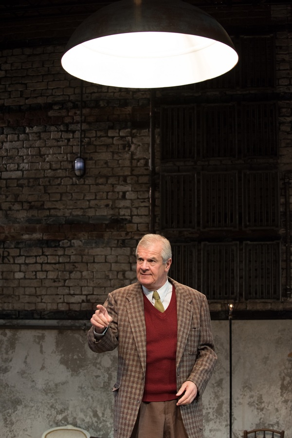 Photo Flash: First Look at TROUBLE IN MIND at Print Room at the Coronet Image