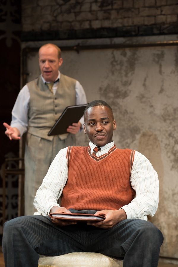 Photo Flash: First Look at TROUBLE IN MIND at Print Room at the Coronet Image
