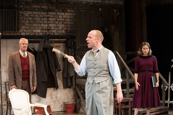 Photo Flash: First Look at TROUBLE IN MIND at Print Room at the Coronet 