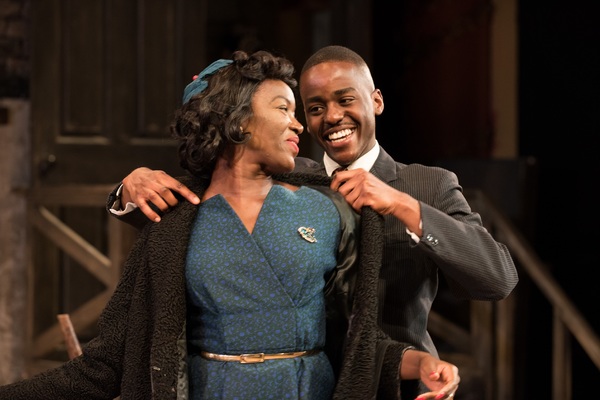 Photo Flash: First Look at TROUBLE IN MIND at Print Room at the Coronet Image