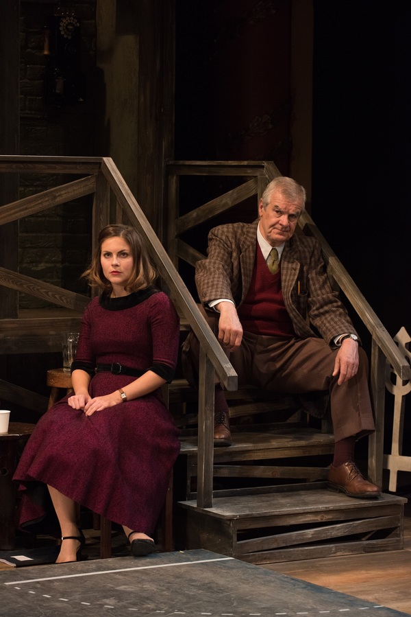 Photo Flash: First Look at TROUBLE IN MIND at Print Room at the Coronet 