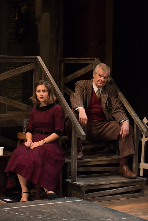 Photo Flash: First Look at TROUBLE IN MIND at Print Room at the Coronet Image