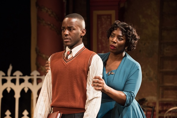 Photo Flash: First Look at TROUBLE IN MIND at Print Room at the Coronet Image