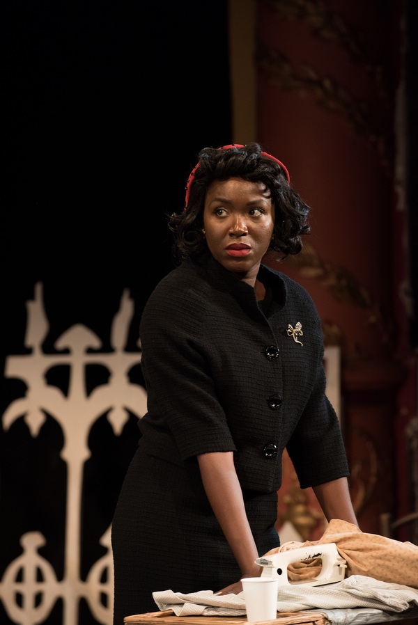 Photo Flash: First Look at TROUBLE IN MIND at Print Room at the Coronet Image