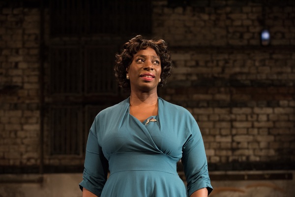 Photo Flash: First Look at TROUBLE IN MIND at Print Room at the Coronet Image