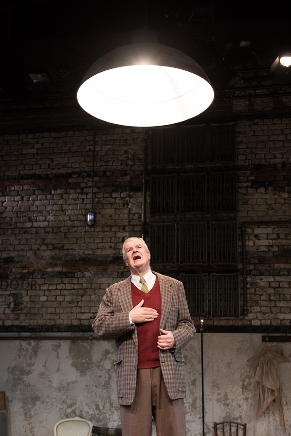 Photo Flash: First Look at TROUBLE IN MIND at Print Room at the Coronet Image