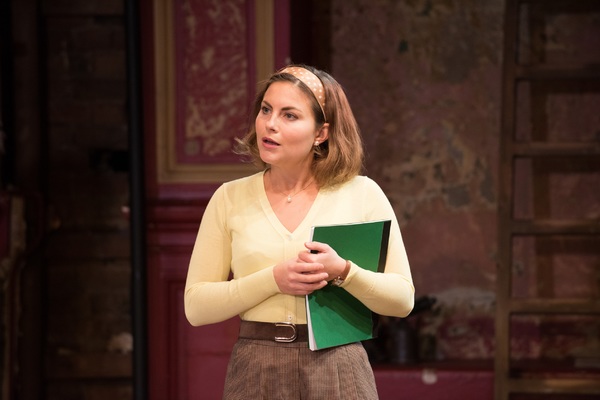 Photo Flash: First Look at TROUBLE IN MIND at Print Room at the Coronet Image