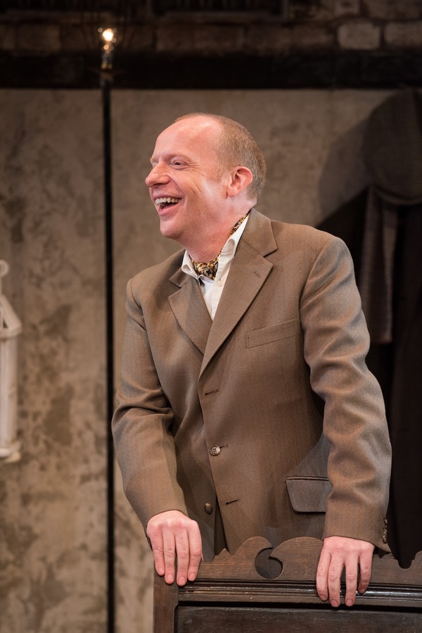Photo Flash: First Look at TROUBLE IN MIND at Print Room at the Coronet Image