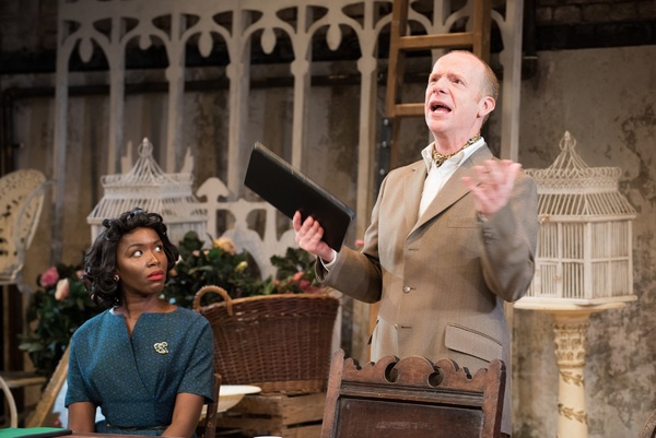 Photo Flash: First Look at TROUBLE IN MIND at Print Room at the Coronet Image