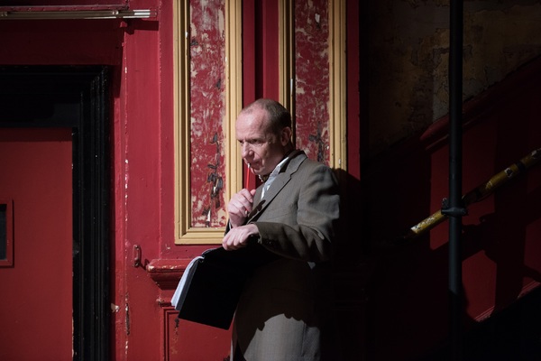 Photo Flash: First Look at TROUBLE IN MIND at Print Room at the Coronet Image