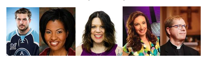Milwaukee Rep Announces VIP Walk-On Guests for A CHRISTMAS CAROL; Plus One-Day Sale! Image